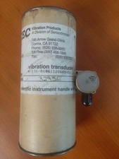 CEC 4-131-0106 VIBRATION TRANSDUCER, NEW IN BOX, 2 AVAILABLE, 60 DAYS WARRANTY