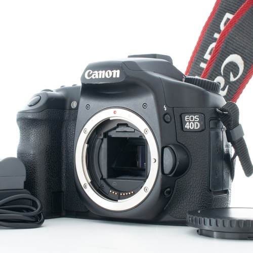Canon eos 40d s dslr - canon,