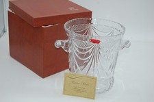 Grand seau à champagne en