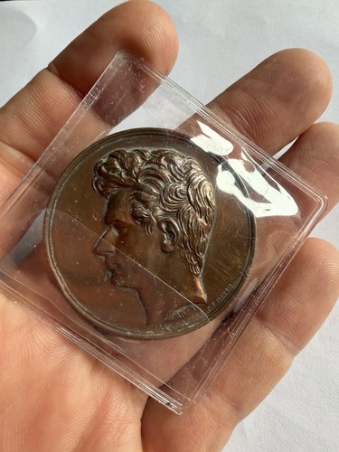 Médaille medal louis philippe - medal, louis-philippe