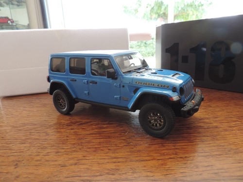 Jeep wrangler rubicon - rubicon, bleu