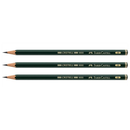 119002 faber castell - [119002-3], lot