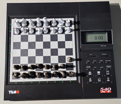 Jeu échecs électronique - jeu, d'Échecs
