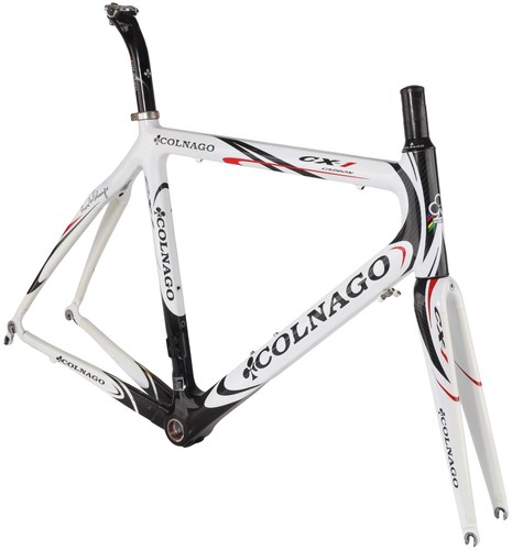 Colnago carbon road bike - road,