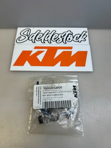Kit réparation piston - kit, avant