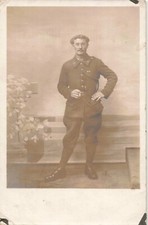 CPA PHOTOGRAPHIE MILITARIA