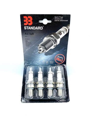 Bujias spark plug - plug, for