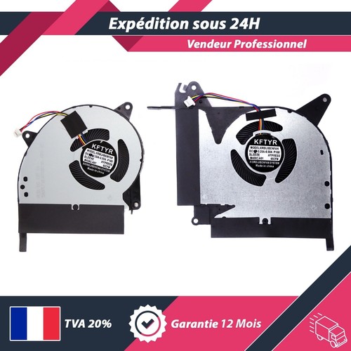 Ventilateurs cpu gpu fan - &,
