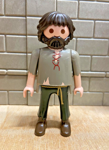 Playmobil personnage pirate - playmobil,