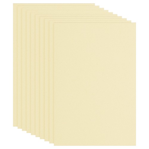 Plaque mousse eva jaune clair - plaque,