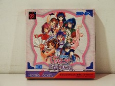 SNK Gals' Fighters SNK NEO GEO