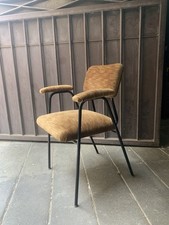 Rare M Pierre Guariche armchair Meurop edition dlg Paulin