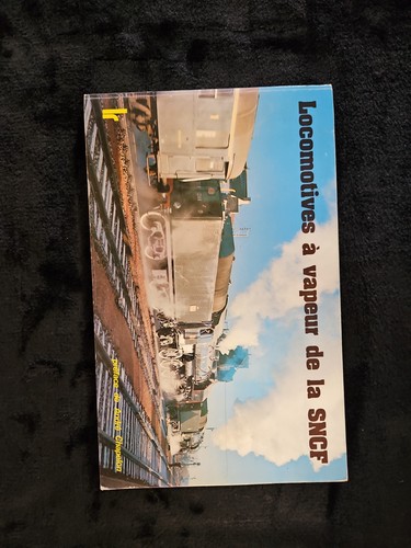Locomotives vapeur la - Á,