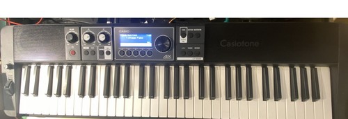 Casio s500 touches - 61,