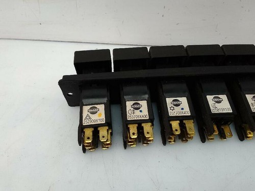 252909x100 commandes boutons