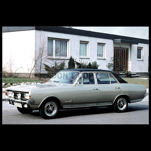 Photo 008279 opel commodore - photo,