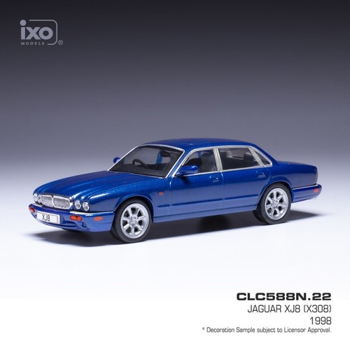 Jaguar xj8 x308 - jaguar, 1998