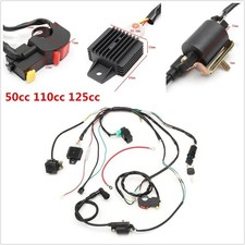 -XNQuad Wire Harness Loom for