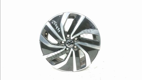 Jante aluminium - aluminium, 1
