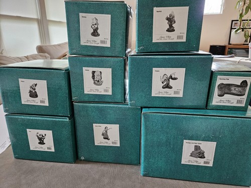 Wdcc disney snow - disney, &