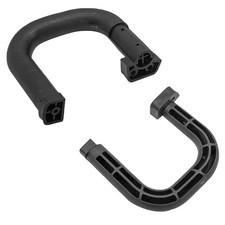 Poignée de scie à bûcheron électrique 16 pouces accessoires utilisation auxi