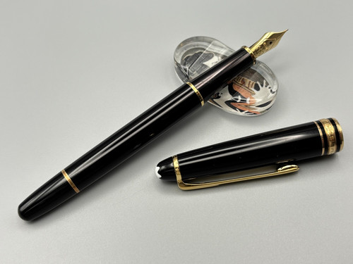 Stylo plume montblanc - plume,