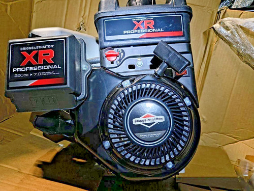Briggs stratton elite 8 - &,