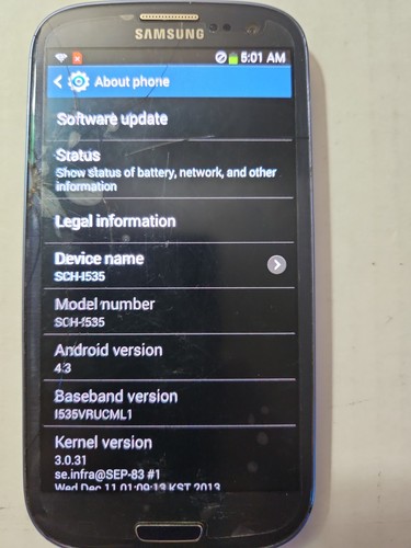 Used samsung galaxy 16gb - galaxy,