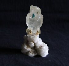 Chouette Cristal de Roche et