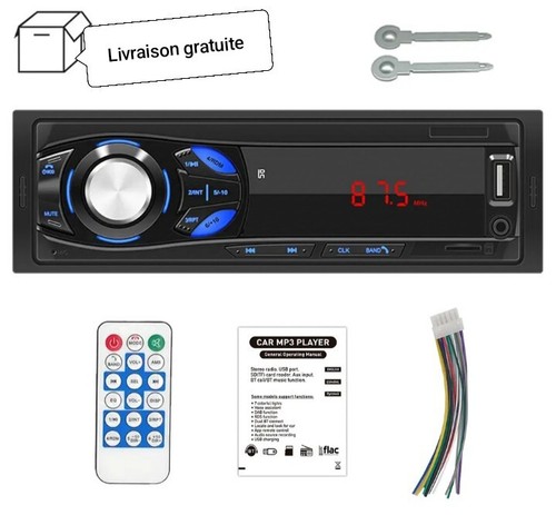 Auto radio usb bluetooth - radio,