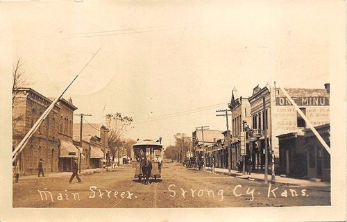 Fort cheval tire chariot - fort, ks