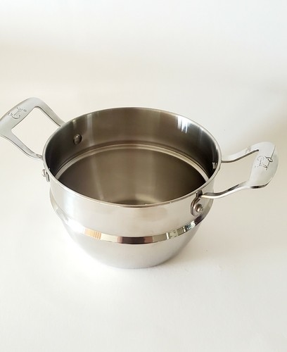 Emeril stainless strainer - emeril,