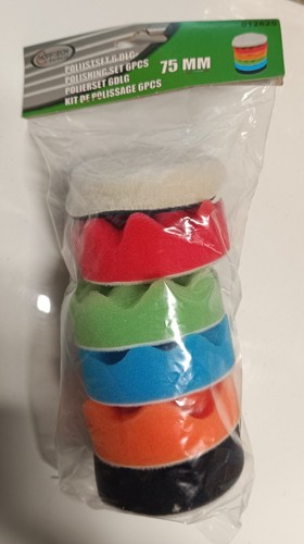Lot eponges auto - eponges,
