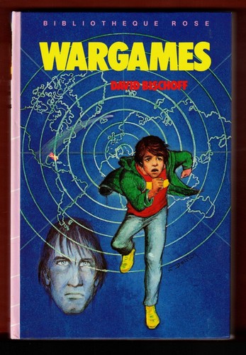 Wargames david bischoff - [david, bischoff]