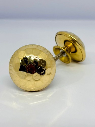 Boutons armoire laiton - en,