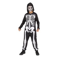 Costume De Squelette Pour