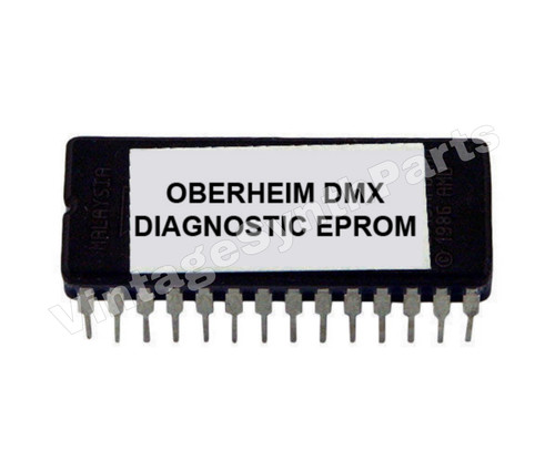 Oberheim dmx debug - dmx, test