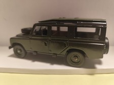 Solido voiture 1/43 0 Land Rover 109 (16)