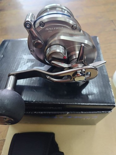 Moulinet appât daiwa - moulinet, d'appât