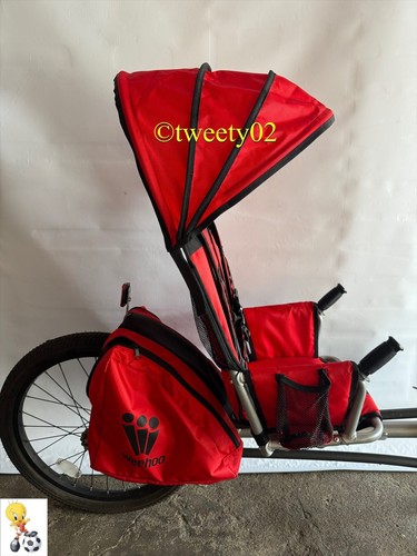 Weehoo all weather canopy - weather,