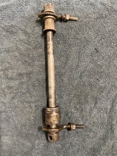 Axe roue arrière Suzuki 50 TS ER21 Automatique - TS5XAP