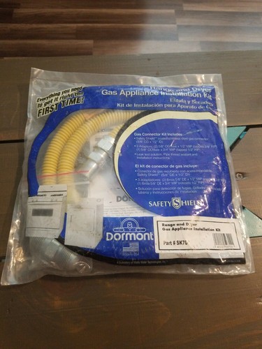 Dormont sk700 range - and, dryer