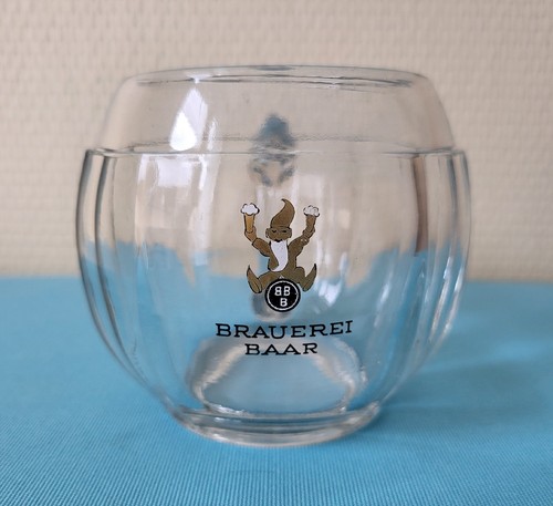 Rare verre biere chope - rare,