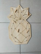 Pèle mêle photo forme Ananas