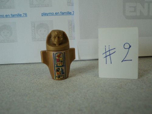 Playmobil vintage histoire - vintage,