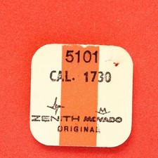 5 vis Réf 5101 -  Cal 1730