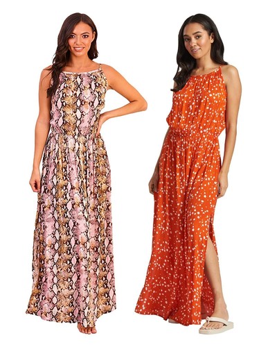 Robe été maxi femme - d'Été,