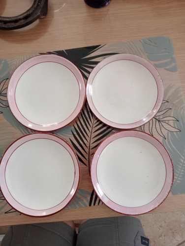 Sarreguemines digoin lot 4 - de,