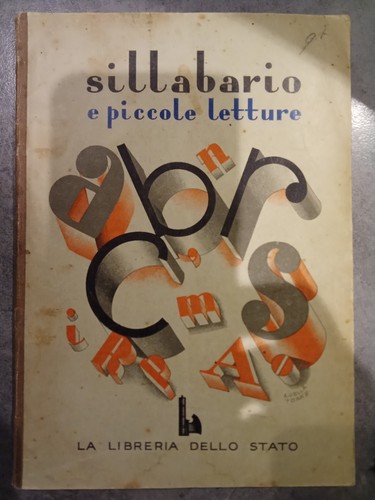 Livre scolaire sillabario - scolaire,