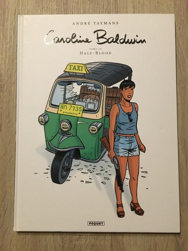 Caroline baldwin tome - vf, 18